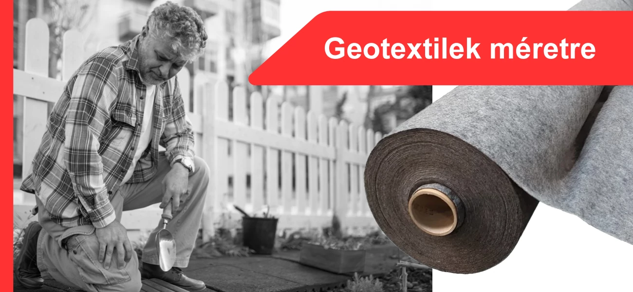 Geotextilek