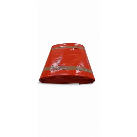 4m X 13m Takaróponyva riglizve