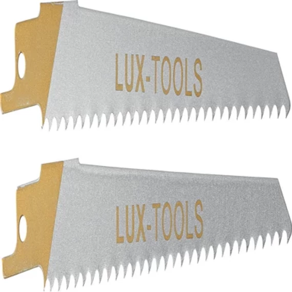 LUX orrfűrészlap 150 mm bimetál